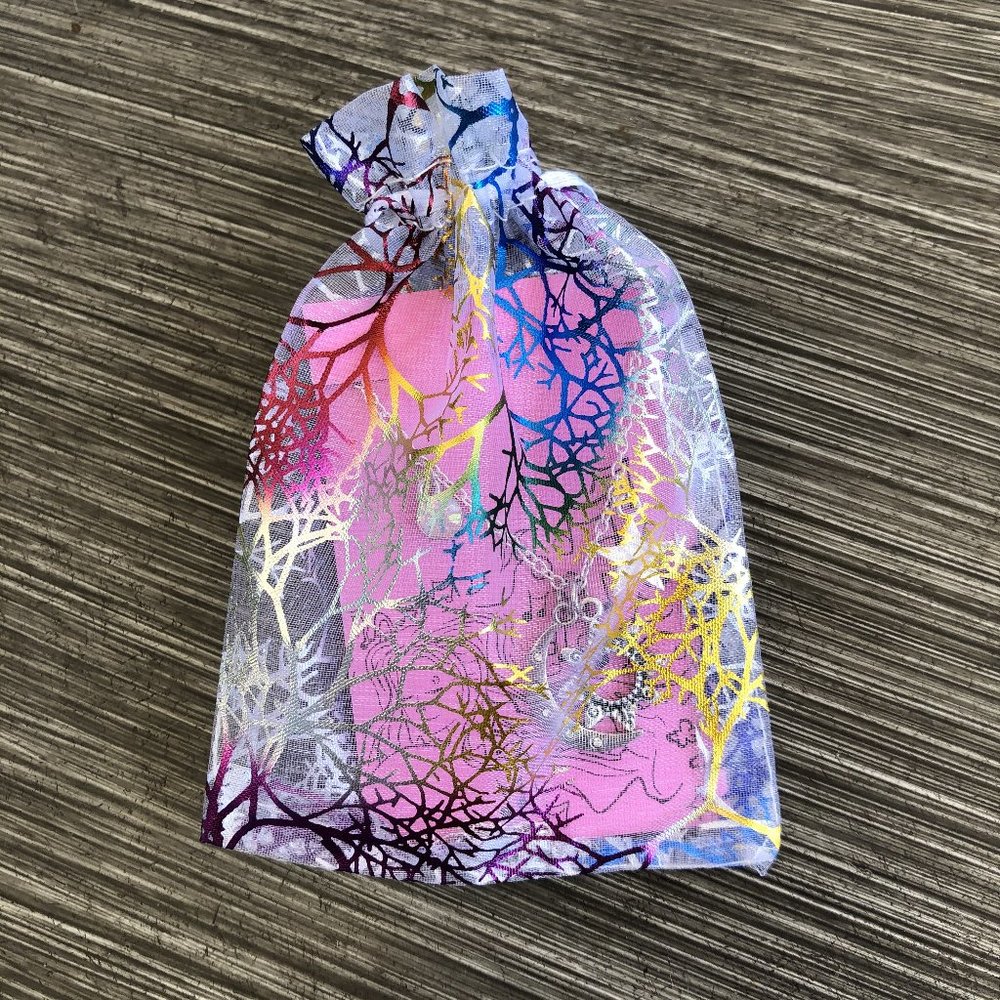 Sun & Moon Charm Necklace - Picture 5 of 5